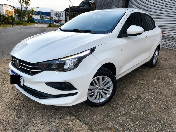 Fiat Cronos Drive 1.3 8V Flex 2023