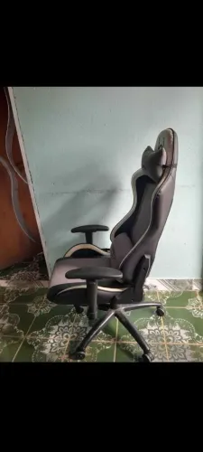 CADEIRA GAMER WARRIOR BE A LEGEND