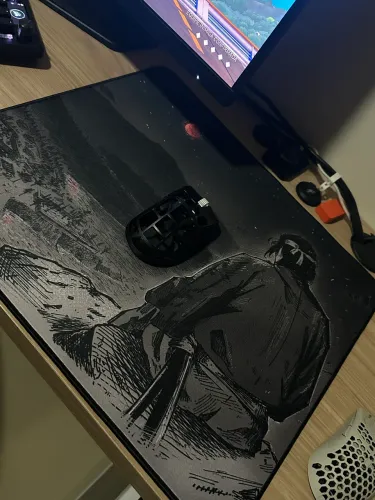 Mausepad Musashi Void V2