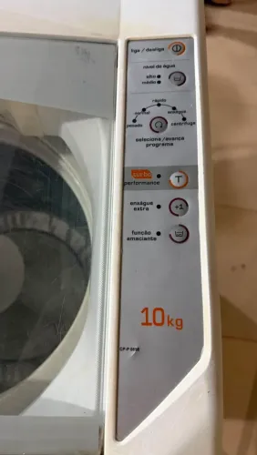 máquina de lavar roupa