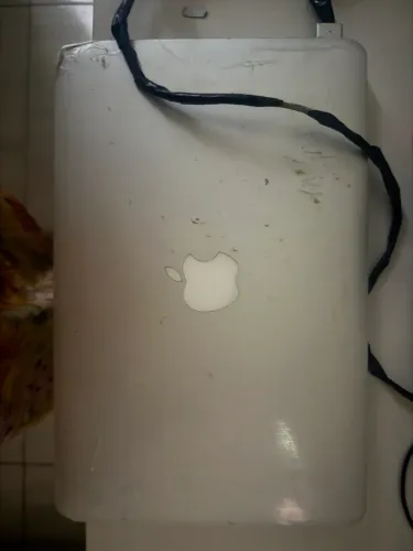 Vendo ou troco MacBook