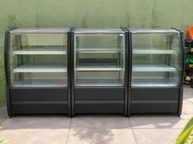 Balcão Vitrine