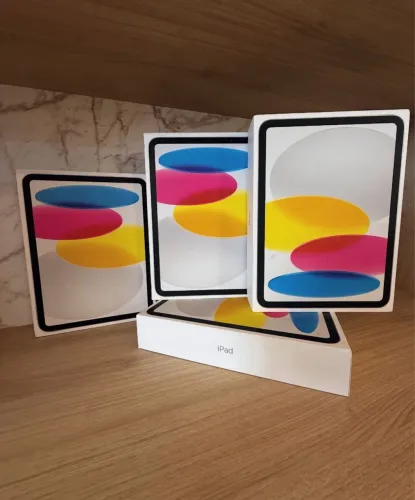 iPad 11 lacrado