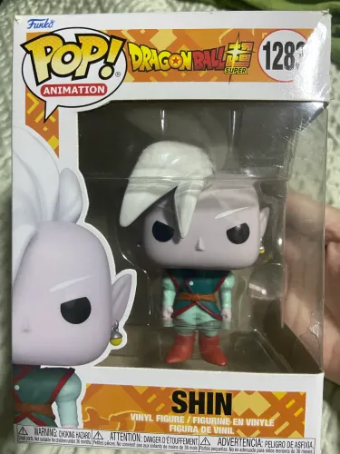 Funko importado shin