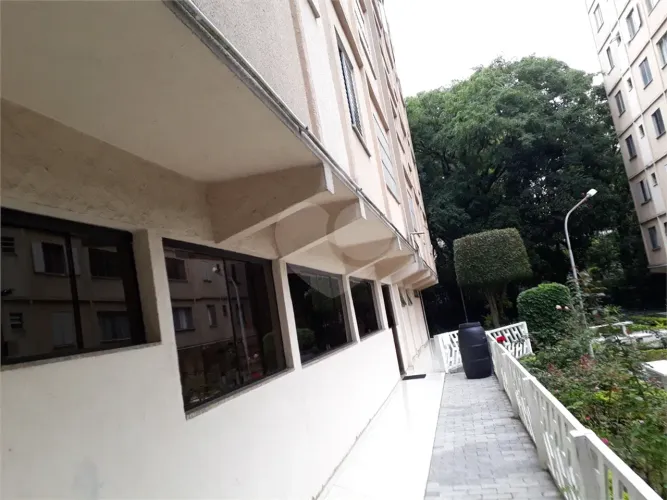 Apartamento com 2 quartos à venda em Barro branco (zona norte) - SP