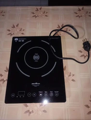 Cooktop de Indução Britânia