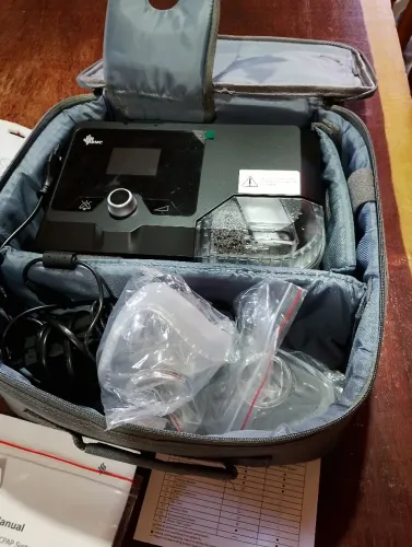 Cpap ventilação mecânica.