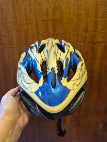 Capacete Ciclismo Bike