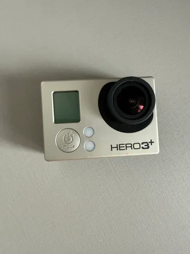 Go Pro Hero 3+