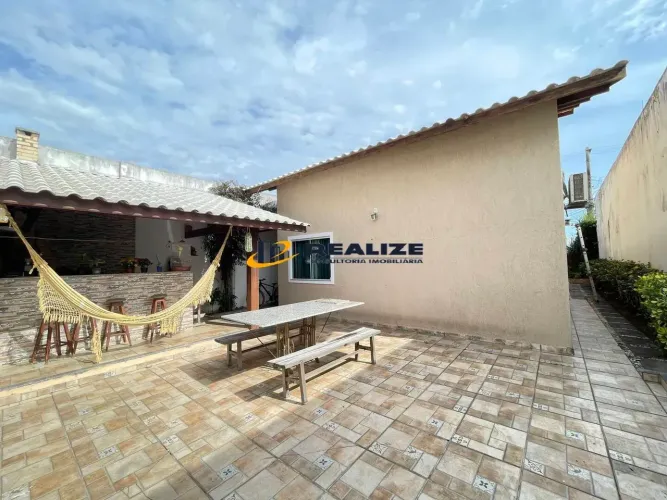 Próximo Antigo Shopping Boulevard Em Condomínio Magnifica Casa 03 Qts 01 Suíte Área Gourme