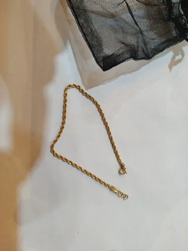 pulseira de ouro 