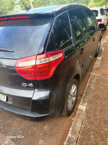 Citroen C4 Picasso/pic. LA Luna 2.0 16V Aut. 2009