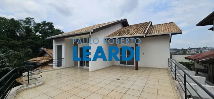 CASA EM CONDOMÍNIO - CONDOMÍNIO VIVENDA DAS QUARESMEIRAS - SP