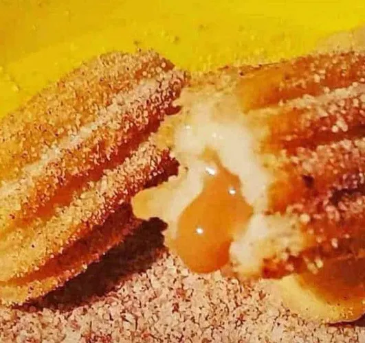 Churros Mania ? Mini churros e tradicional!