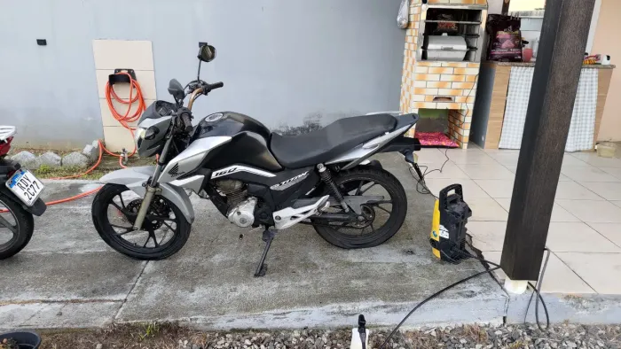 Honda cg titan / FAN 2019 ESD