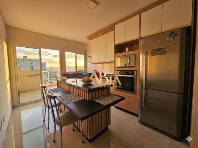 Cobertura à venda, 107 m² por R$ 487.500,00 - Vila Nossa Senhora das Vitórias - Mauá/SP