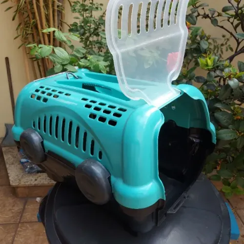 Transporte animal tam 2 sem uso