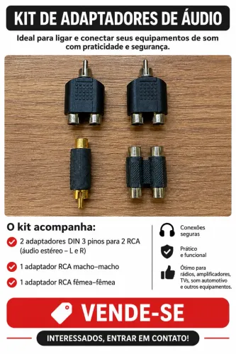 Conectores arca