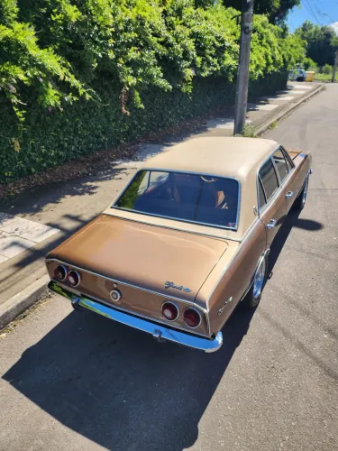 Chevrolet Opala Comodoro/comod. SLE 4.1/2.5 1979