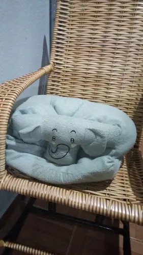 Sofá para bebê 