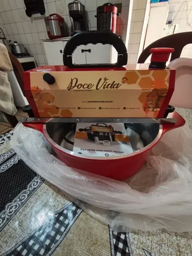 Máquina de Brigadeiro Profissional Doce Vida