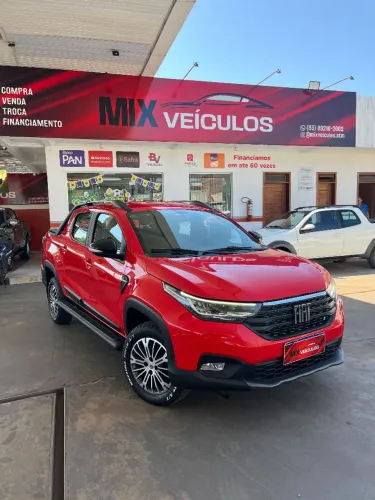 Fiat Strada Ranch 1.3 Flex 8V CD Aut. 2023