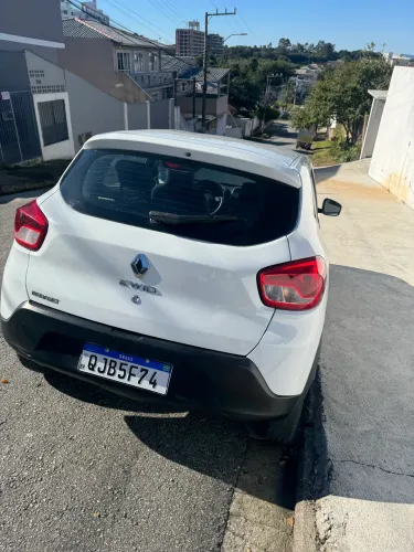 Renault Kwid Zen 1.0 Flex 12V 5P Mec. 2019