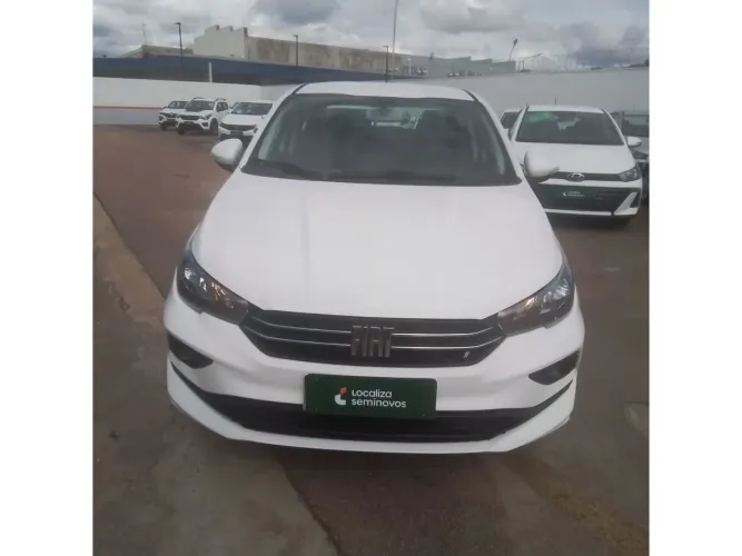 Fiat Cronos Drive 1.0 6V 2025