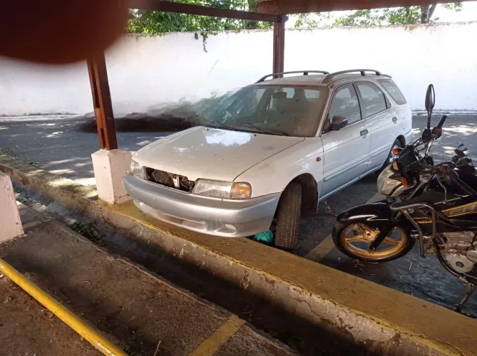 Suzuki Baleno Wagon 1.6 16V Aut. 1998