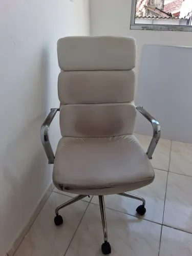 Cadeira para Escritório Branca