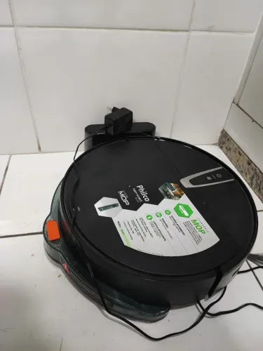 Aspirador de Pó robô PAS26P Philco