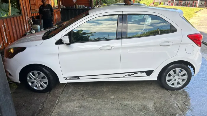Ford KA 1.0 Se/se Plus Tivct Flex 5P 2018