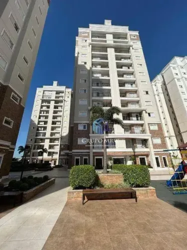 Apartamento com 3 dormitórios para alugar, 85 m² por R$ 5.265,00/mês - Parque Campolim - S