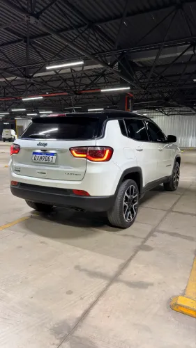 Jeep Compass Limited 2.0 4X4 Diesel 16V Aut. 2020