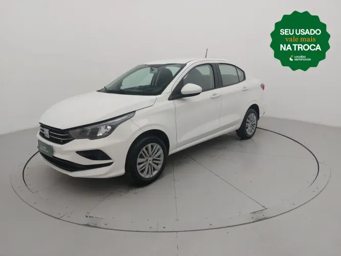 Fiat Cronos 1.0 6V Flex 2024