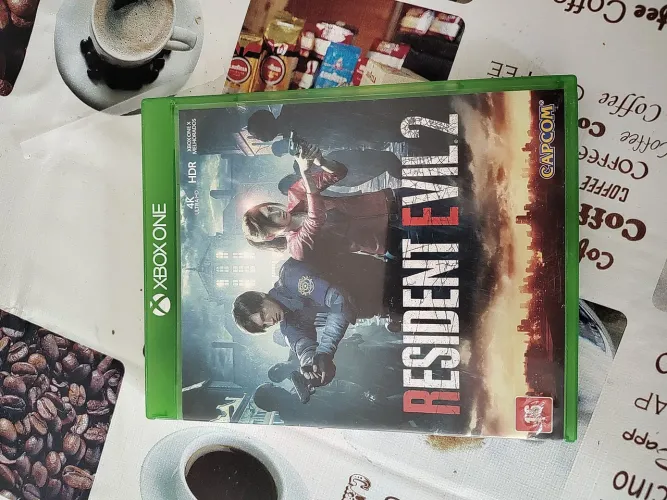 Jogo Xbox RESIDENT EVIL 2 REMAKE