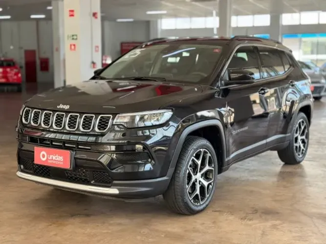 Jeep Compass Long. T270 1.3 TB 4X2 Flex AUT 2025