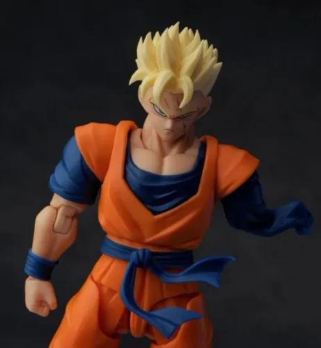 Gohan Mirai - HAZ001 HM - Dragon Ball - SH Figuarts