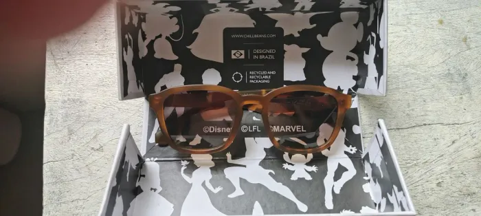 Óculos de Sol Chillibeans