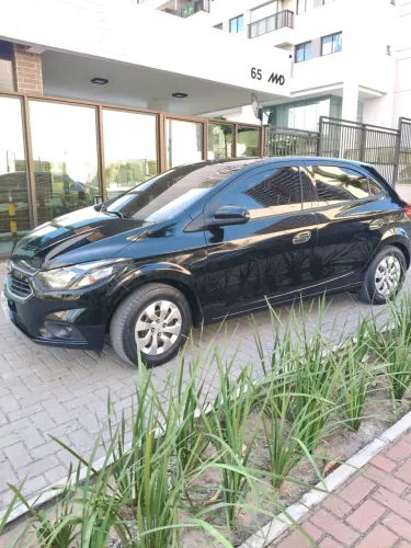 Chevrolet Onix Hatch LT 1.0 8V Flex Mec. 4P 2018