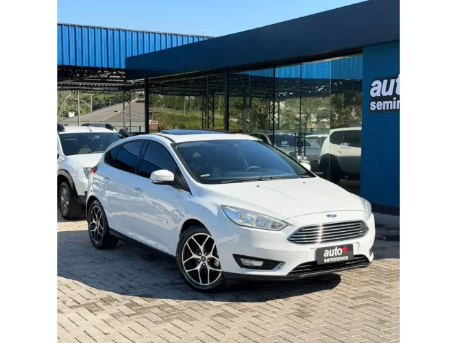 Ford Focus Tita/tita Plus 2.0 Flex 5P Aut. 2017