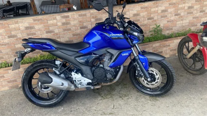 Yamaha flex Fz15 2024 flex