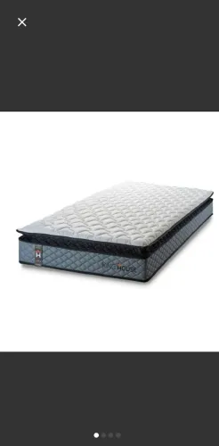 Colchão solteiro cama box