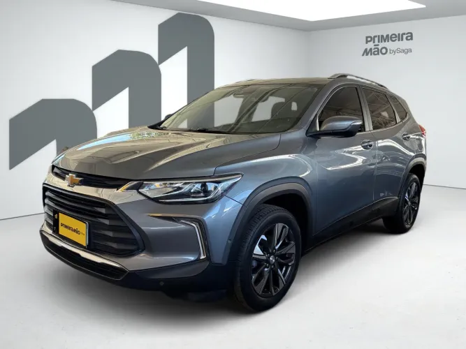 Chevrolet Tracker Premier 1.2 Turbo 12V Flex AUT 2021