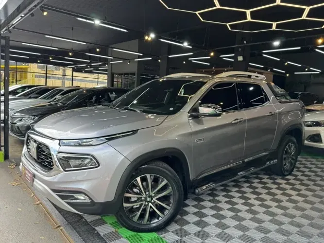 Fiat Toro Ranch 2.0 16V 4X4 Diesel Aut. 2022