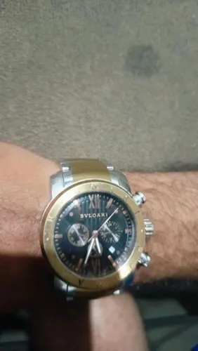 Relógio Bvlgari