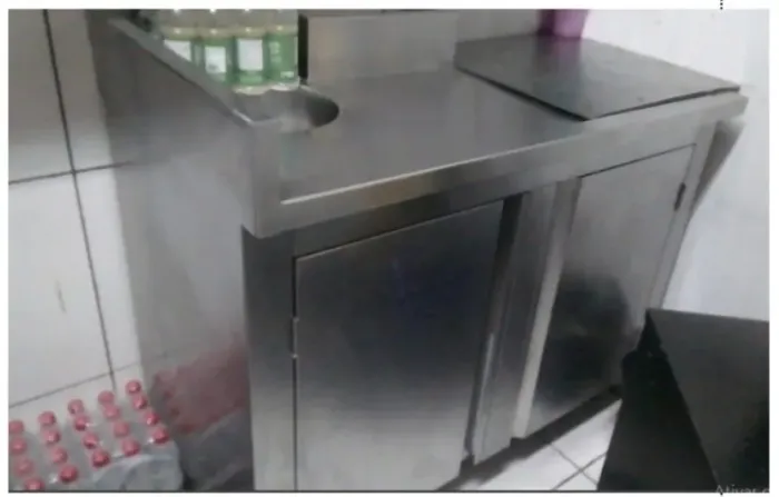 Equipamentos para padarias, bares e restaurantes