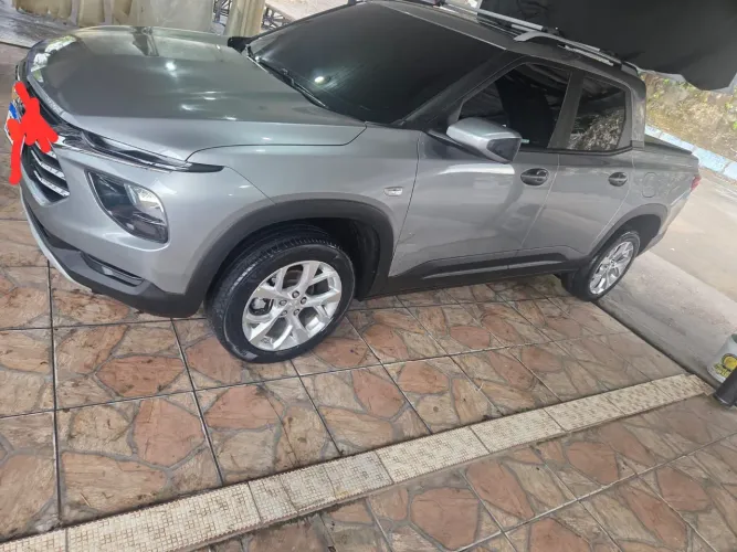 Chevrolet Montana LTZ 1.2 Turbo Flex 12V 4P Aut. 2024