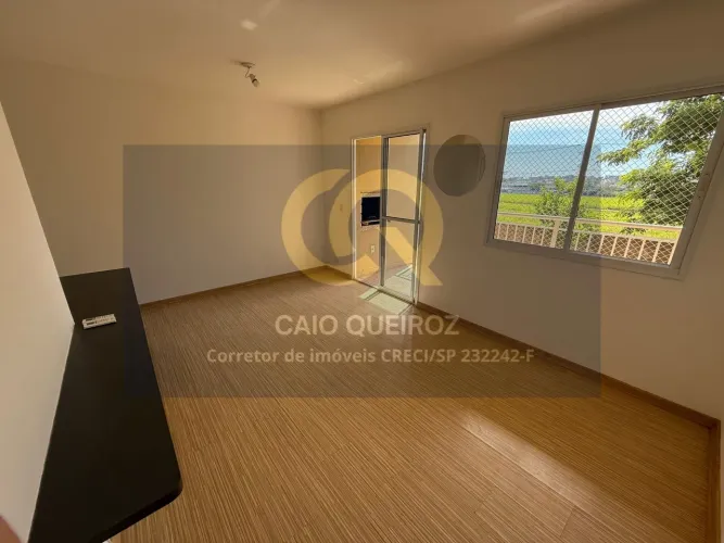 Apartamento à Venda no Condomínio Praças Golfe Zona Sul de São José do Rio Preto