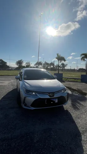 Toyota Corolla XEI 2.0 Flex 16V Aut. 2026